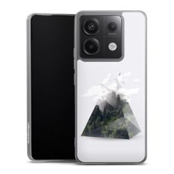 Silikon Premium Case mattweiss