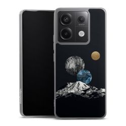 Silikon Premium Case mattweiss