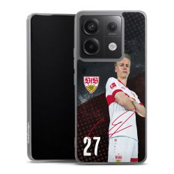 Silikon Premium Case mattweiss