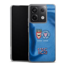 Silikon Premium Case mattweiss