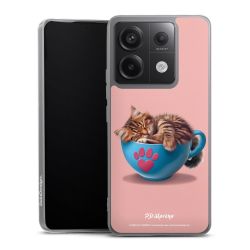 Silikon Premium Case mattweiss