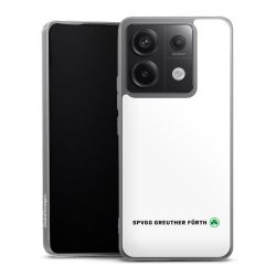 Silikon Premium Case mattweiss