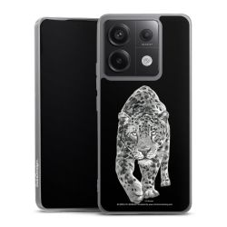 Silikon Premium Case mattweiss