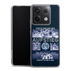 Silikon Premium Case mattweiss