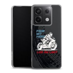 Silikon Premium Case mattweiss