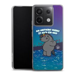 Silikon Premium Case mattweiss