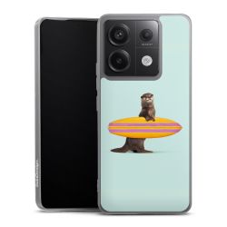 Silikon Premium Case mattweiss