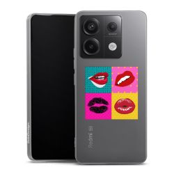 Silikon Premium Case mattweiss