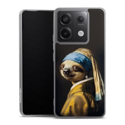 Silikon Premium Case mattweiss