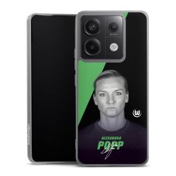 Silikon Premium Case mattweiss