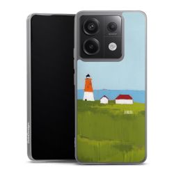 Silikon Premium Case mattweiss