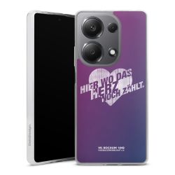 Silikon Case transparent