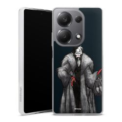 Silikoni Suojakuori läpinäkyvä