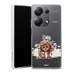 Silicone Case transparent