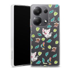 Silicone Case transparent