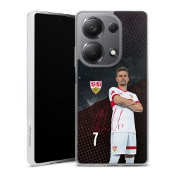 Silikon Case transparent