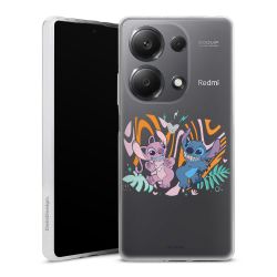 Silikoni Suojakuori läpinäkyvä