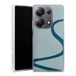 Silikoni Suojakuori läpinäkyvä