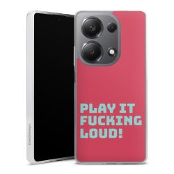 Silicone Case transparent