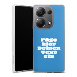 Silikon Case transparent