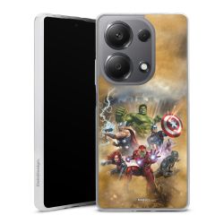 Silikoni Suojakuori läpinäkyvä