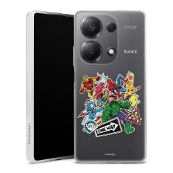 Silicone Case transparent