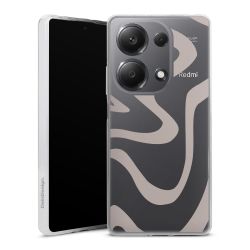 Silikoni Suojakuori läpinäkyvä