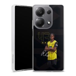 Silicone Case transparent