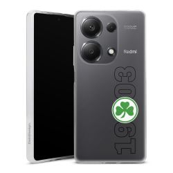 Silikon Case transparent