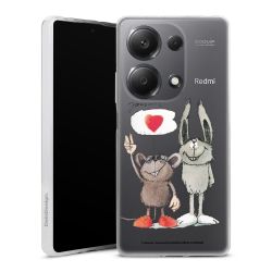 Silicone Case transparent