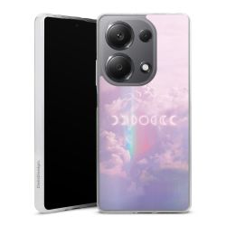 Silikoni Suojakuori läpinäkyvä