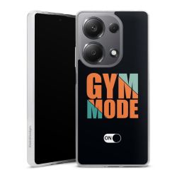 Silicone Case transparent