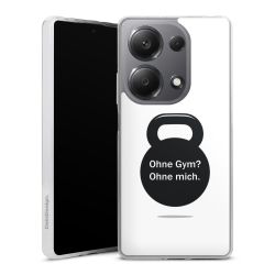 Silicone Case transparent