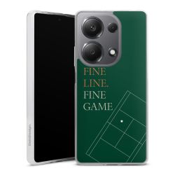 Silicone Case transparent