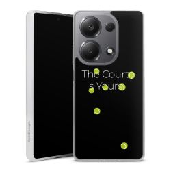 Silicone Case transparent