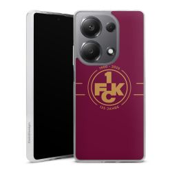 Silikon Case transparent