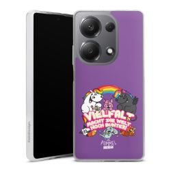 Silikon Case transparent