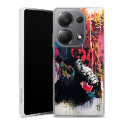 Silicone Case transparent