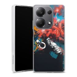 Silikoni Suojakuori läpinäkyvä