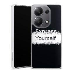 Silicone Case transparent