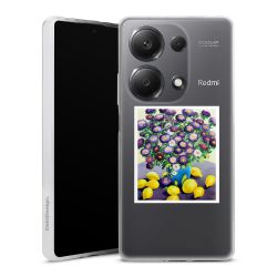 Silikoni Suojakuori läpinäkyvä