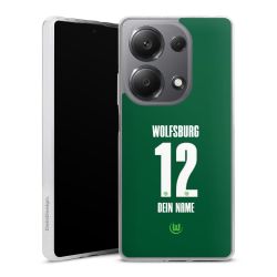 Silikon Case transparent