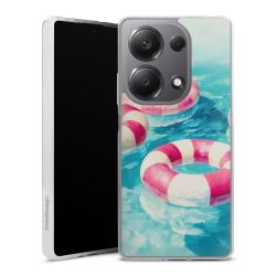 Silikoni Suojakuori läpinäkyvä