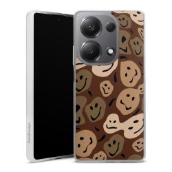 Silikoni Suojakuori läpinäkyvä