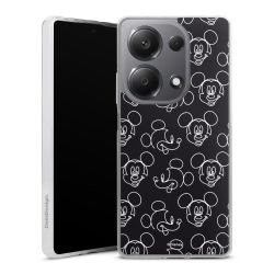 Silikoni Suojakuori läpinäkyvä