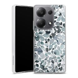 Silikoni Suojakuori läpinäkyvä