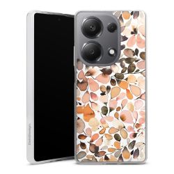 Silikoni Suojakuori läpinäkyvä