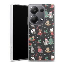 Silikoni Suojakuori läpinäkyvä