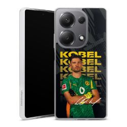 Silikoni Suojakuori läpinäkyvä