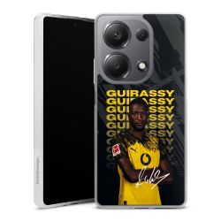 Silicone Case transparent